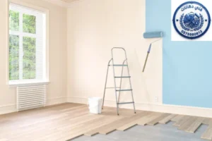 اجمل دهانات الشقق