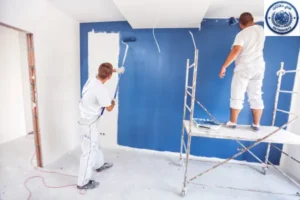 احدث اشكال دهانات الحوائط
